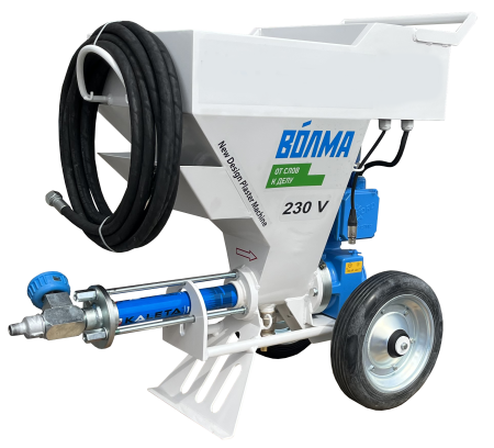 Шпаклевочная станция Калета-152