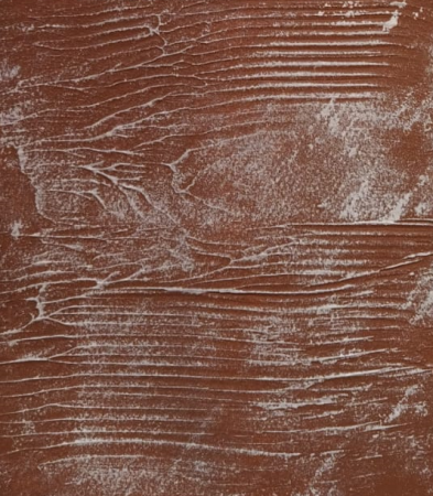 Комплект декоративной штукатурки "ВОЛМА-Декор", фактура "Дерево", 5 кг