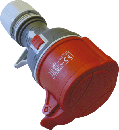 Розетка переносная 32х5